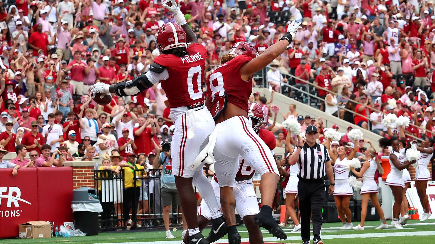 Three Storylines I'm Watching Most in Alabama's Week 8 Matchup against Texas A&M
