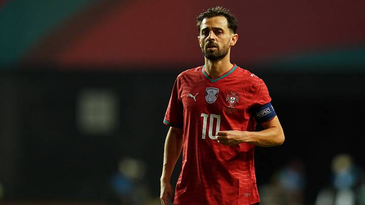 Silva is Bernabeu-bound Silva is Bernabeu-bound