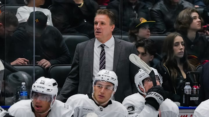 Jim Hiller, Los Angeles Kings