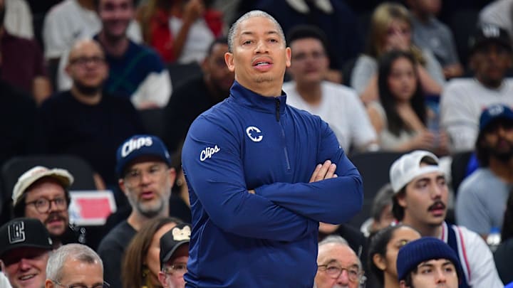Tyronn Lue, LA Clippers