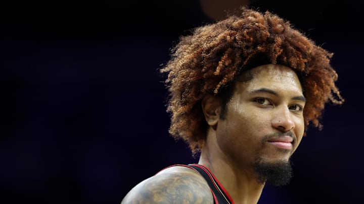 Kelly Oubre