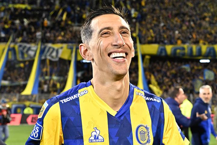 Ángel Di María
