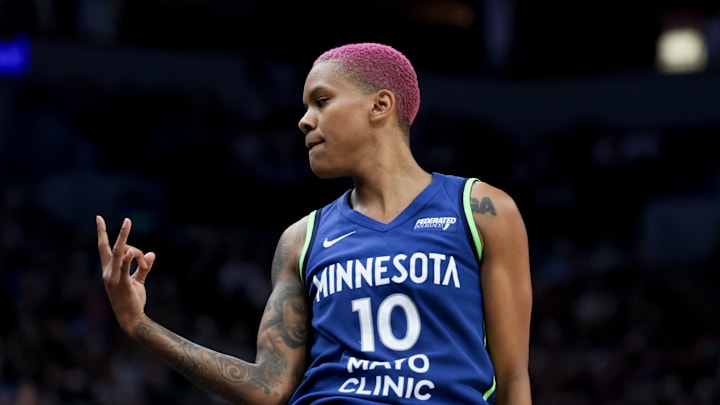 New York Liberty v Minnesota Lynx