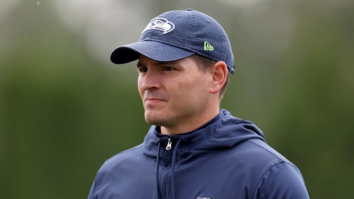Seattle Seahawks OTA Offseason Workout