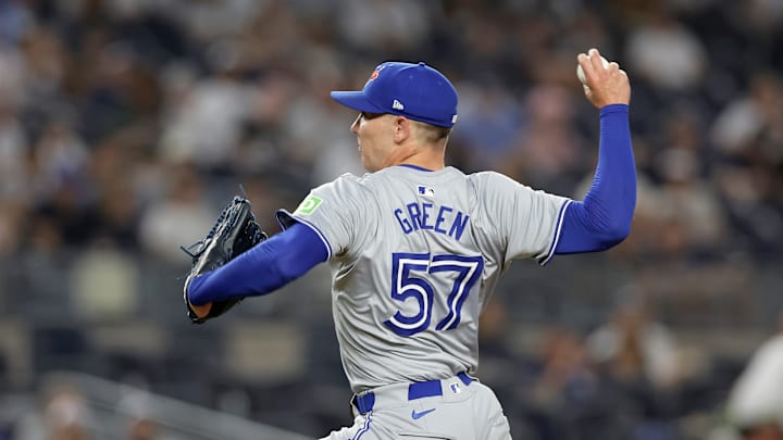Toronto Blue Jays v New York Yankees