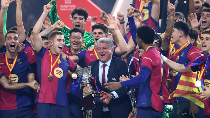 Real Madrid v FC Barcelona: Spanish Super Cup