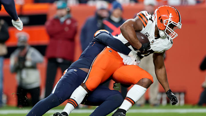 Cleveland Browns v Denver Broncos