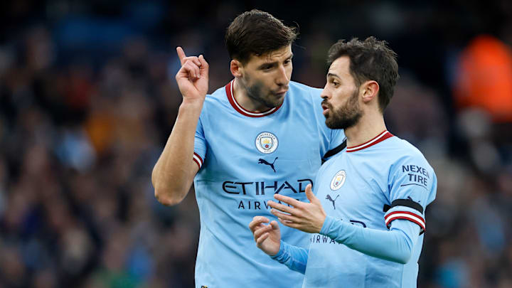 Manchester City v Aston Villa - Premier League