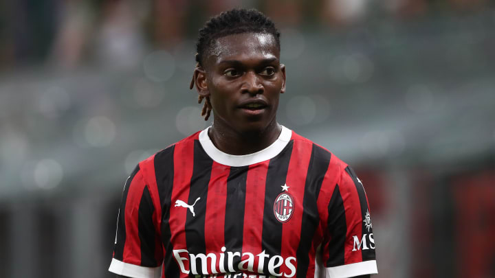 Rafael Leao Rafael Leao