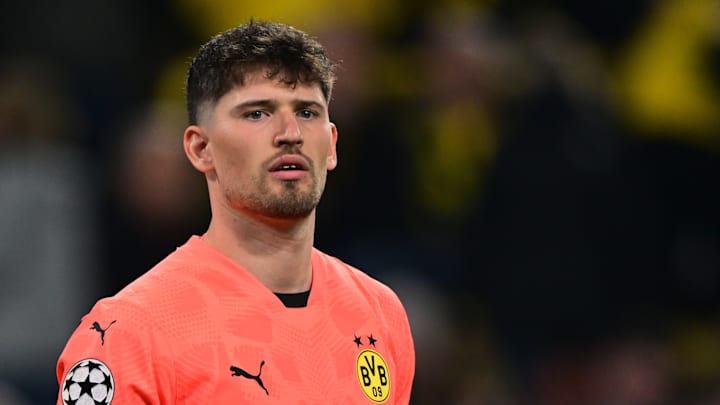 Gregor Kobel könnte den BVB im Sommer verlassen