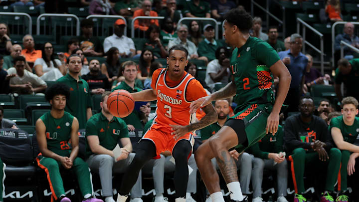 Syracuse basketball will host North Carolina at the Dome in an ACC clash on Saturday night. Here are the latest betting odds.