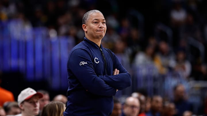 Tyronn Lue, LA Clippers