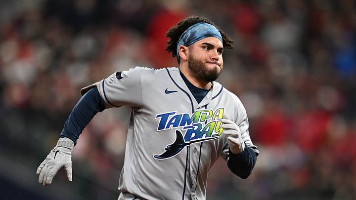 Tampa Bay Rays first baseman Jonathan Aranda is an interesting prop target in Game 6. Tampa Bay Rays first baseman Jonathan Aranda is an interesting prop target in Game 6.