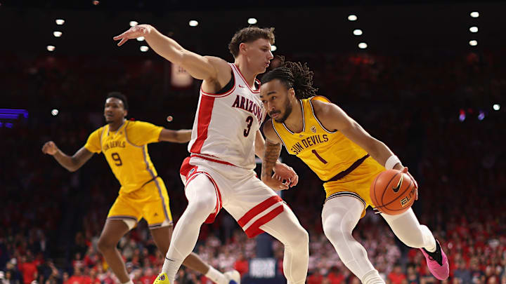 Arizona State v Arizona