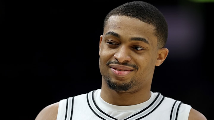 Keldon Johnson Keldon Johnson