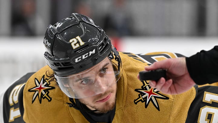 Buffalo Sabres v Vegas Golden Knights