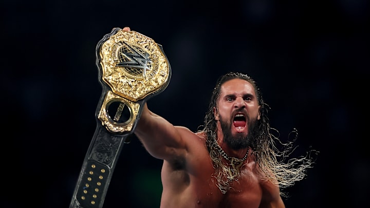 WWE - 2025 SummerSlam