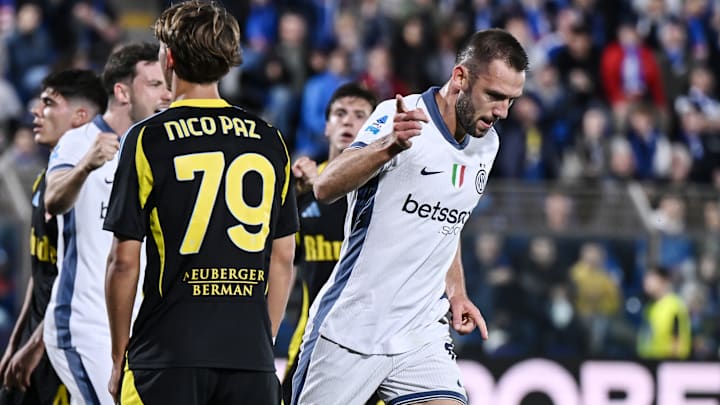 Como - Inter Como - Inter