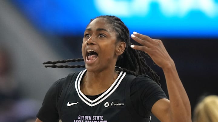 Golden State Valkyries, Tiffany Hayes