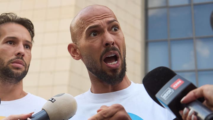 Chase DeMoor Reveals Andrew Tate Rematch Deadline, Floats Fight With  Francis Ngannou