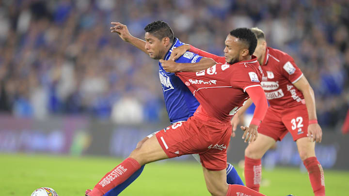 Millonarios v America - Liga BetPlay