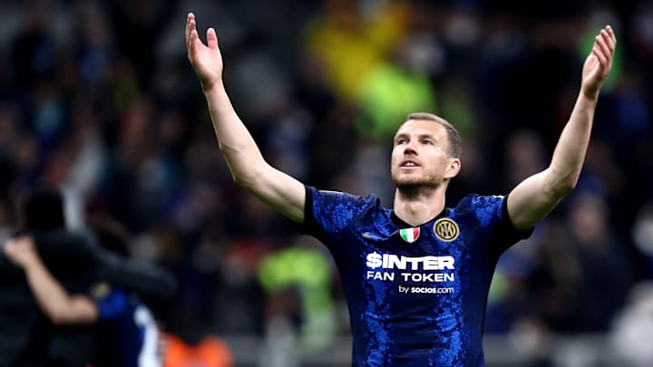 Edin Dzeko Edin Dzeko