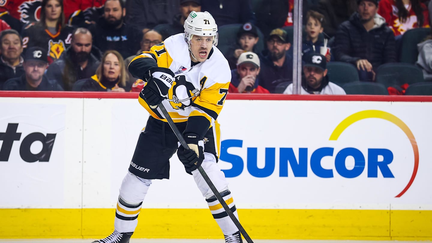 Second Line Pushing Penguins to Top of Division