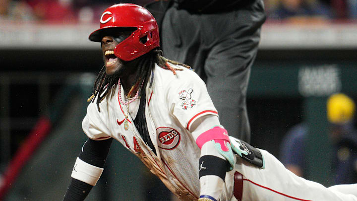 Milwaukee Brewers v Cincinnati Reds
