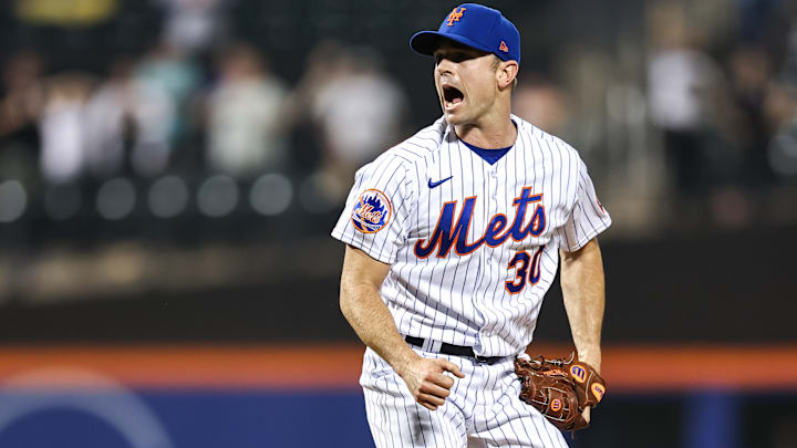 San Francisco Giants v New York Mets