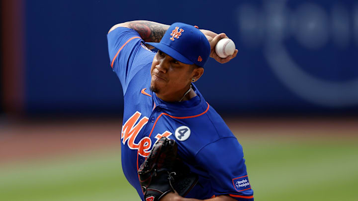 Arizona Diamondbacks v New York Mets