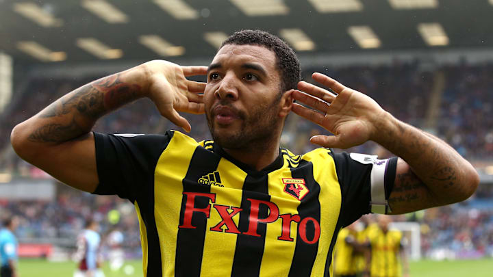 Burnley FC v Watford FC - Premier League