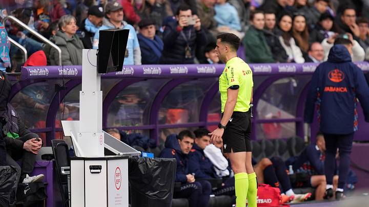 Real Valladolid CF v RC Celta de Vigo - La Liga EA Sports Real Valladolid CF v RC Celta de Vigo - La Liga EA Sports
