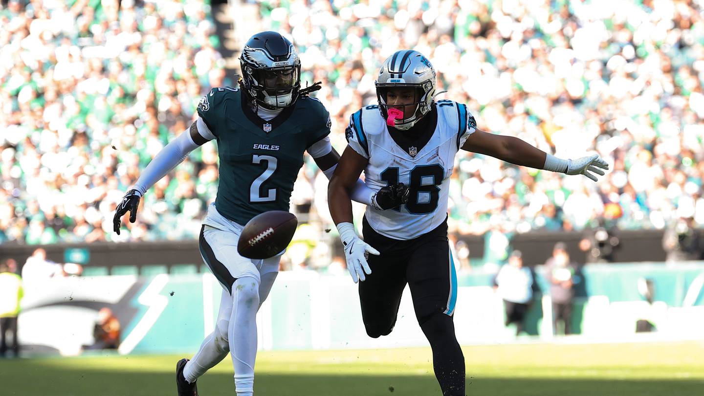 Bengals Named Trade Fit for Eagles Veteran Cornerback