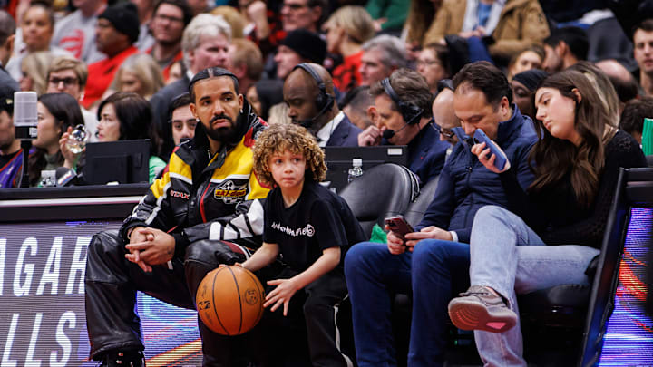 Los Angeles Clippers v Toronto Raptors
