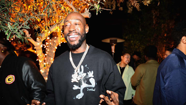 Spotify And Hulu "RapCaviar Presents" Premiere Celebration