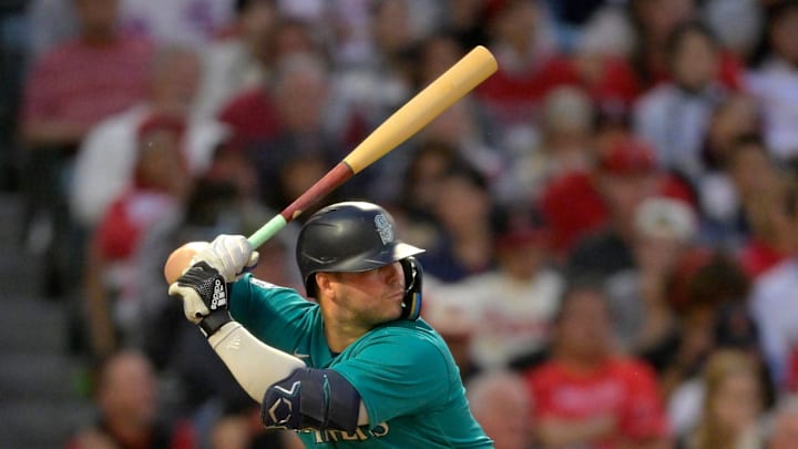 Seattle Mariners v Los Angeles Angels