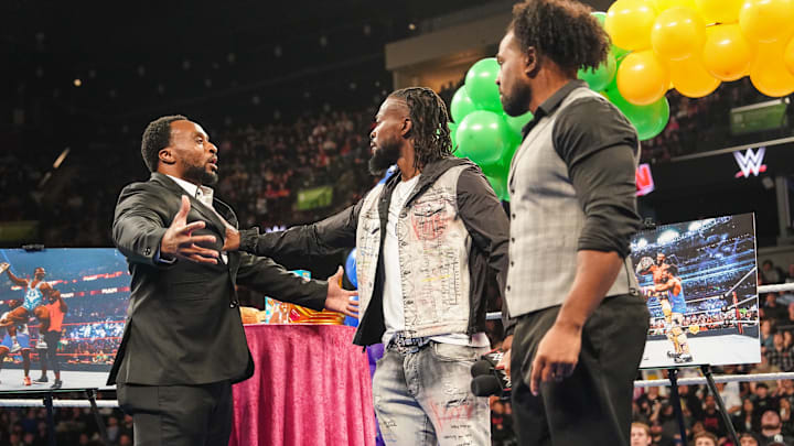 Monday Night RAW