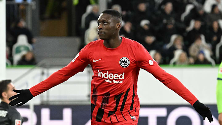 Macht Man United bei Randal Kolo Muani ernst?