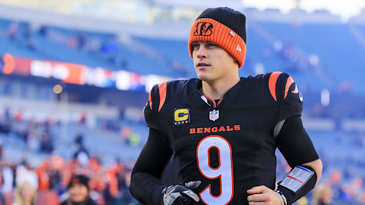 Cincinnati Bengals quarterback Joe Burrow has led his team to a bunch of high-scoring games in 2024. 