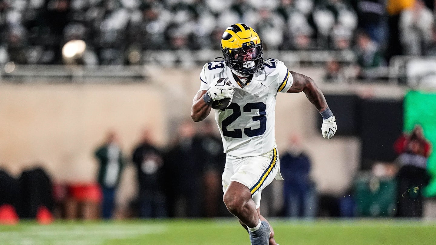 Why Jordan Marshall 'Stood Behind' Former Michigan Coach Sherrone Moore