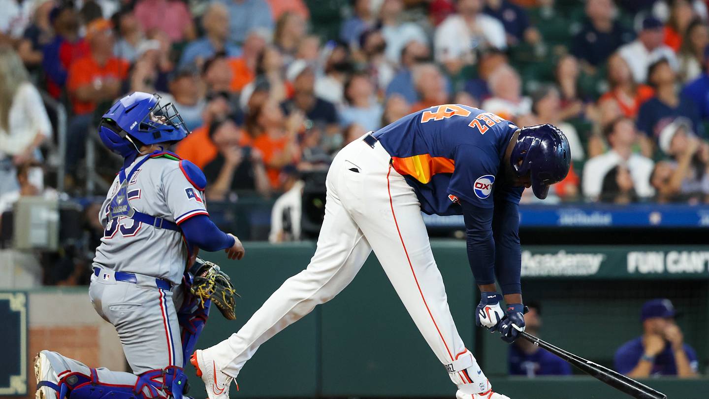Astros and Rangers: Looking Back on Their Dramatic Playoff Races