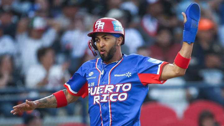 Eddie Rosario firmó con los Dodgers de Los Angeles 