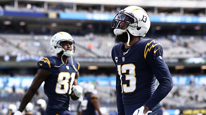 Seattle Seahawks v Los Angeles Chargers
