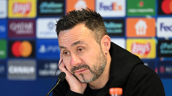 Olympique de Marseille v Liverpool FC - UEFA Champions League 2025/26 League Phase MD7