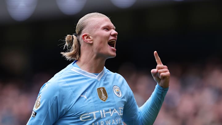 Manchester City v Everton FC - Premier League