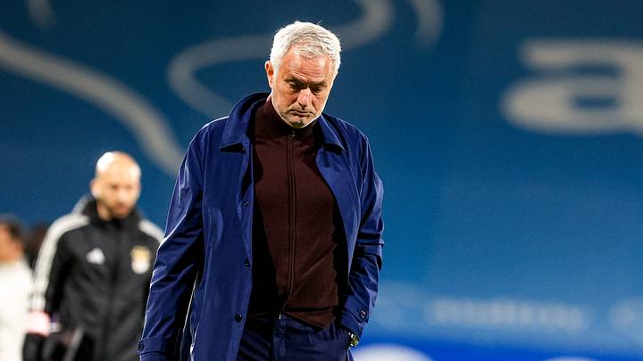 Mourinho will be in charge Mourinho will be in charge