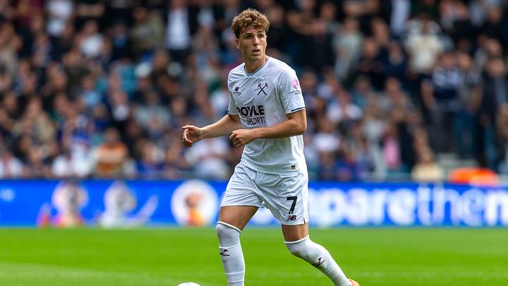 Engels joined the Hammers on a big-money deal Engels joined the Hammers on a big-money deal