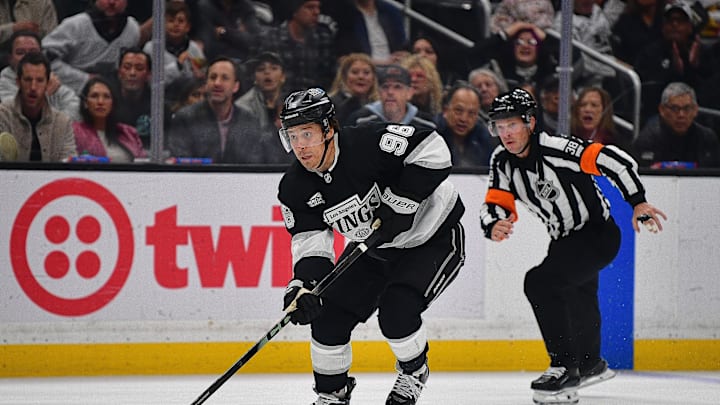 Andrei Kuzmenko, Los Angeles Kings