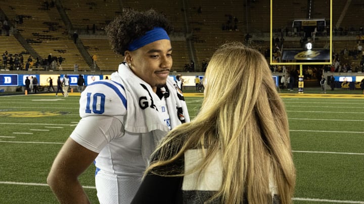 This 3,900-yard passer hit the transfer portal this offseason in a controversial move.