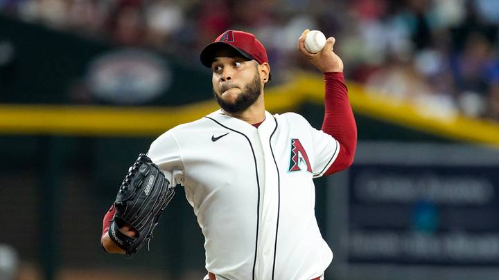 The Arizona Diamondbacks are 20-6 with starting pitcher Eduardo Rodriguez on the mound this season.